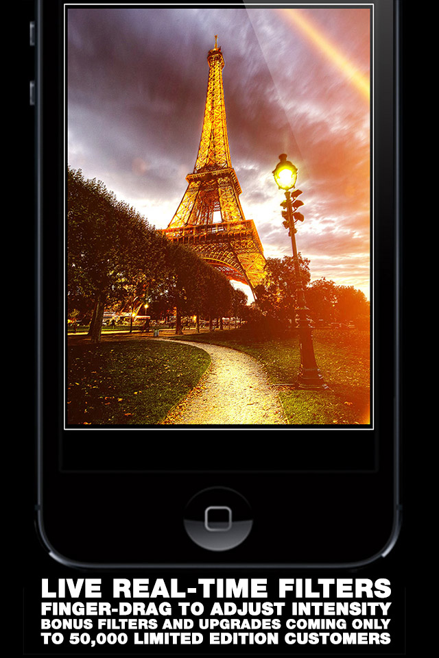 iPhone Screenshot 1